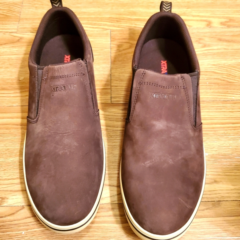 XtraTuf Slip ons